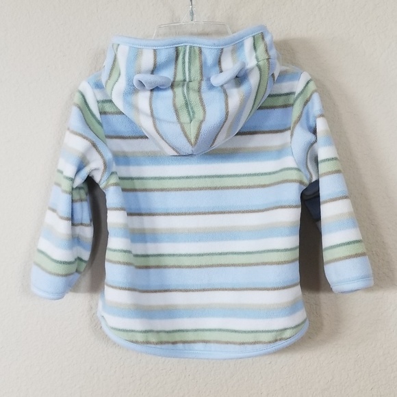 Baby Boy Sweater - Picture 2 of 4